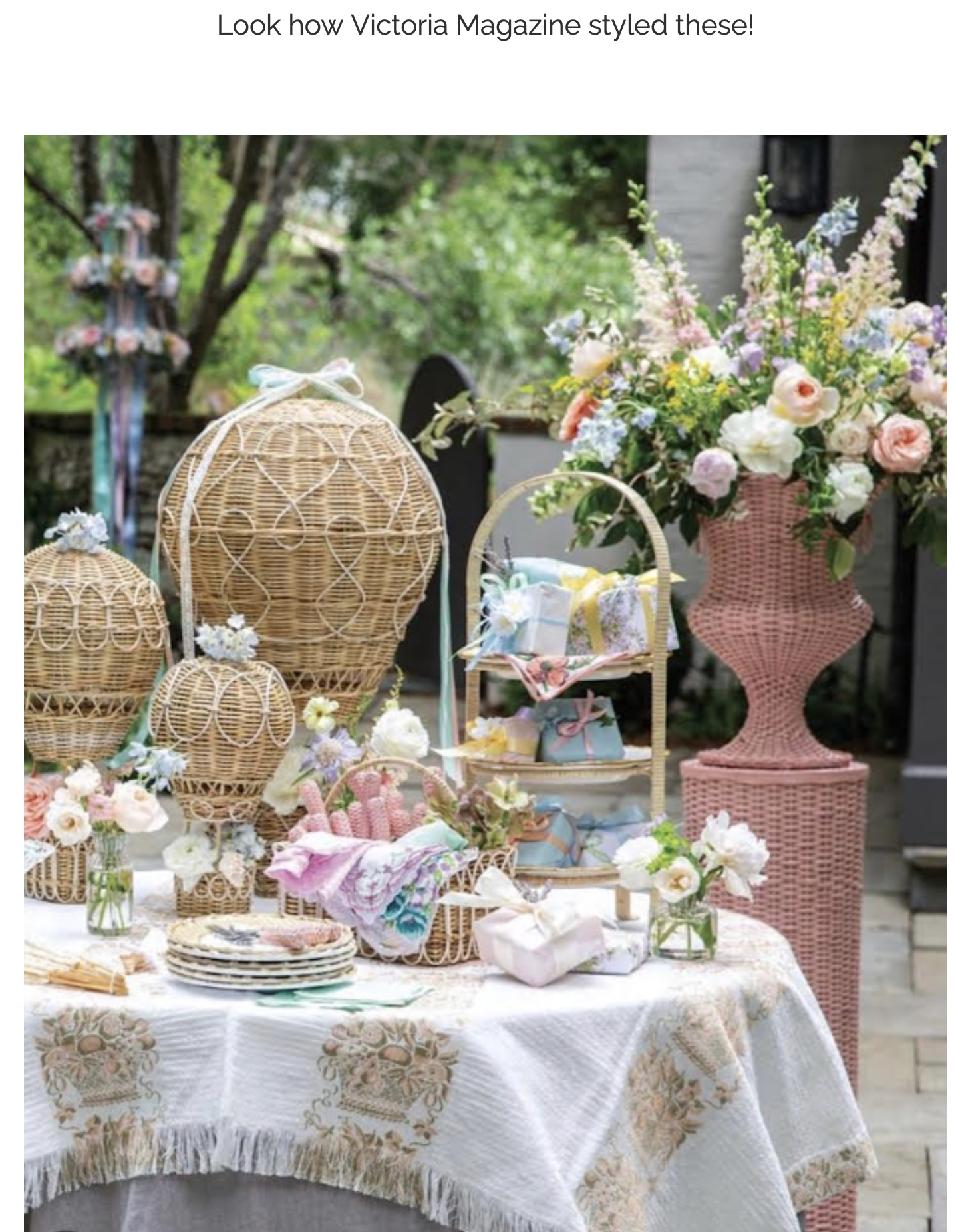 Our fabulous accessories and tabletop arrival sale is on!